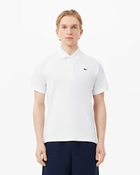 기능성 반팔 폴로