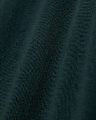 메리노 저지 롱슬리브 폴로 스웨터