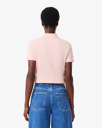 4버튼 슬림핏 폴로 셔츠