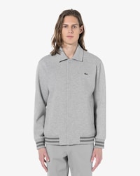 카라 스웻 점퍼