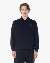 카라 스웻 점퍼