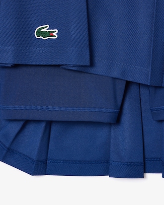 테니스 베이직 플리츠 스커트