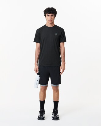 멜란지 트레이닝 티셔츠