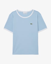 링거 반팔 티셔츠