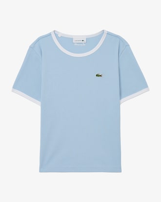 링거 반팔 티셔츠