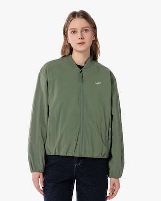 패딩 스타디움 점퍼