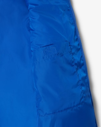 글로시 다운 푸퍼