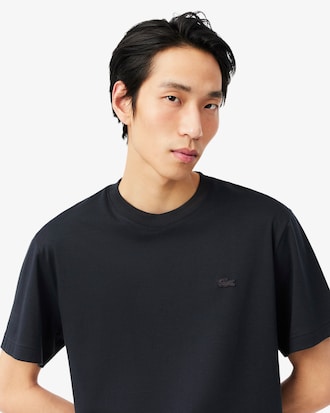 PARIS PACK 인터록 반팔 티셔츠