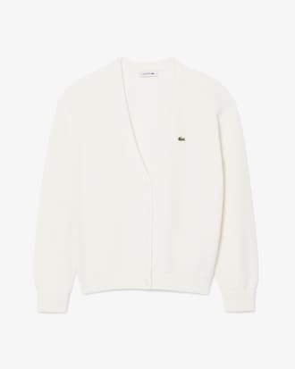 링스링스 브이넥 가디건