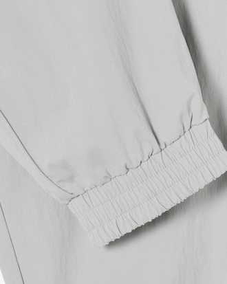 우븐 셋업 조거 팬츠