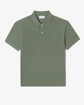 프렌치 레귤러핏 베이직 폴로