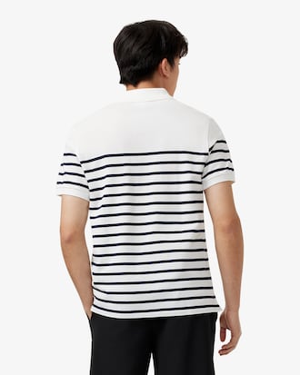 오픈카라 마린 스트라이프 폴로