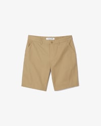 스트레이트 핏 버뮤다 치노