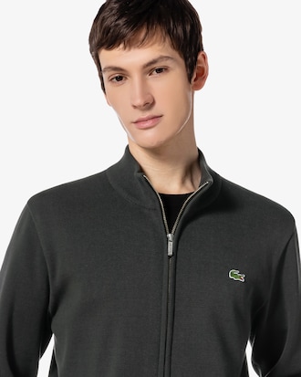 베이직 풀집업 가디건