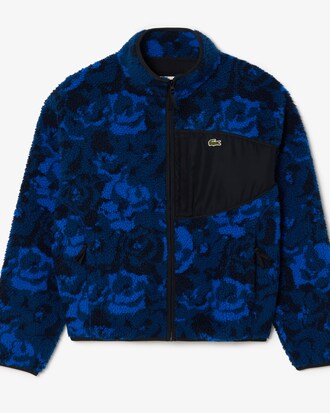 카모플라쥬 쉐르파 자켓