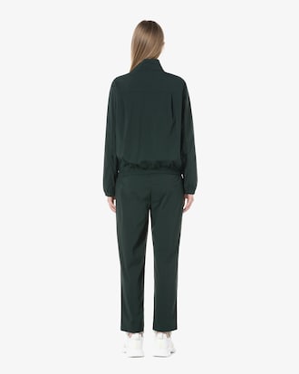 우븐 셋업 베이직 팬츠