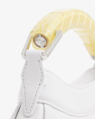 런웨이 쇼 H 렝글렌 레더백