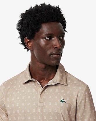 골프 AOP 반팔 폴로 셔츠