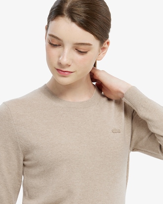 베이직 크루넥 스웨터