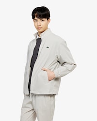 스트레치 우븐 셋업 자켓