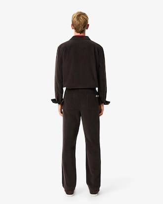 밴딩 코듀로이 팬츠