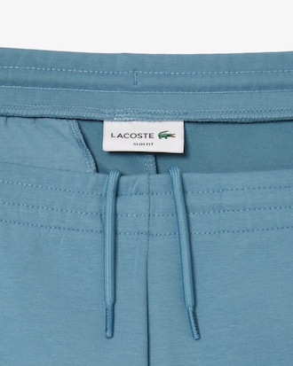 슬림핏 더블페이스 조거 팬츠