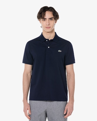 프렌치 레귤러핏 베이직 폴로