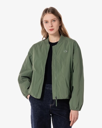 패딩 스타디움 점퍼