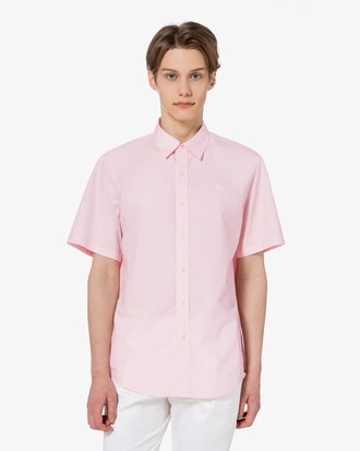 타입라이터 반팔 셔츠