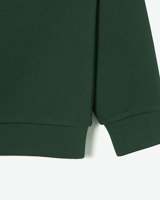 테니스 크루넥 스웻셔츠