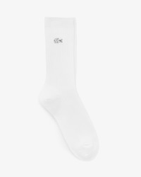 여성용 골지 베이직 양말