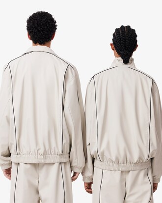 오버사이즈 트랙자켓