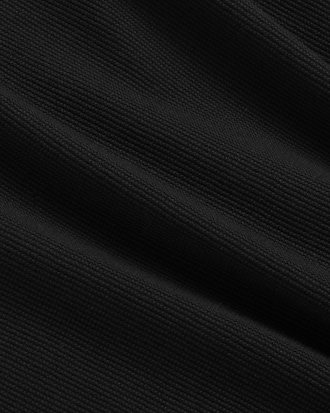 오픈카라 반팔 스웨터 폴로셔츠