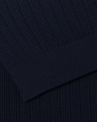 썸머 스카시 스웨터 폴로 셔츠