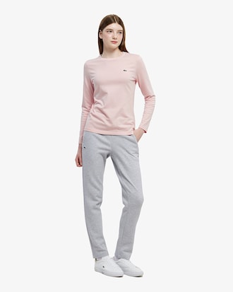 시그니처 테크니컬 피케 셋업 팬츠 테이퍼드