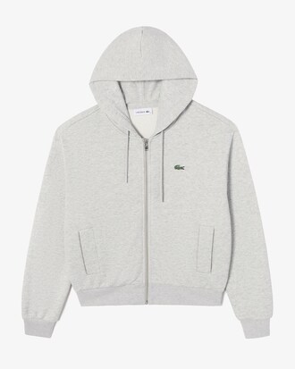 후드짚업 스웻셔츠