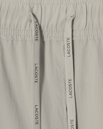 우븐 셋업 쇼츠