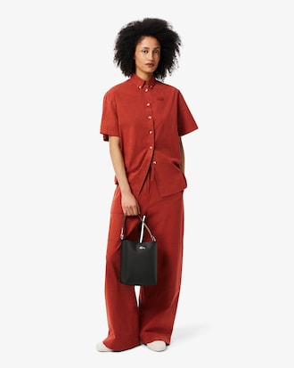 안나 호보 크로스백