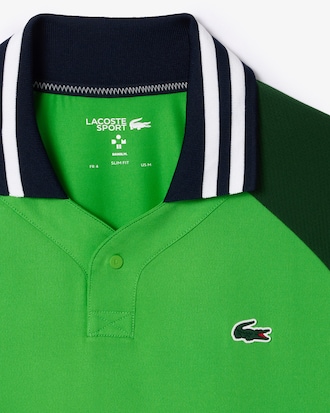 다닐 오픈카라 반팔 폴로