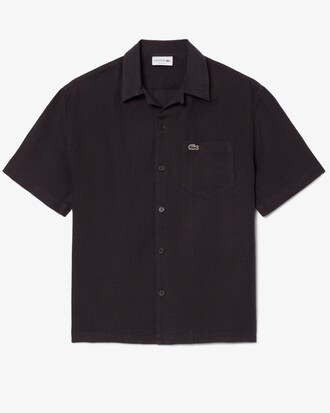 null  - 브라운 - Lacoste