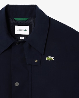 셔츠 카라 기능성 아우터