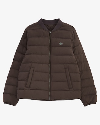 경량 다운 점퍼