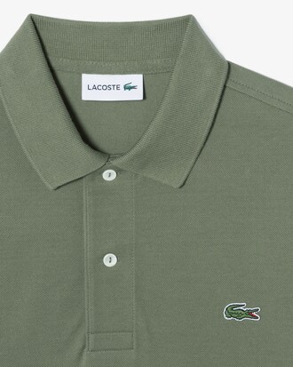 프렌치 레귤러핏 베이직 폴로