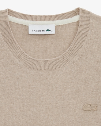 베이직 크루넥 스웨터