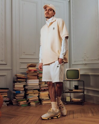 라코스테 x Highsnobiety L003 2K24