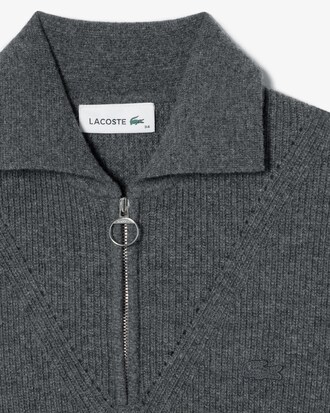 핏앤플레어 스웨터 드레스