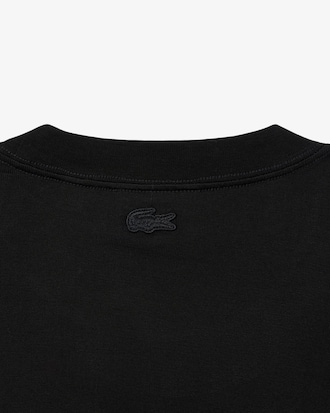 홀리데이 레터링 그래픽 루즈핏 반팔 티셔츠