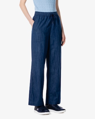 썸머 밴딩 팬츠