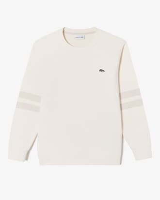 오토만 소매팁 스웻셔츠