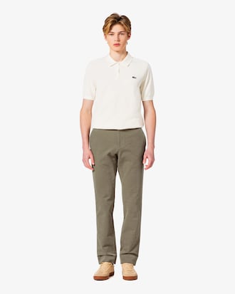 골조직 기모 팬츠